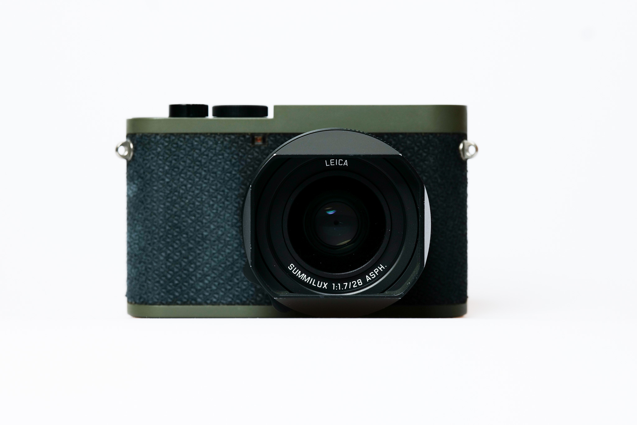 Q2 "Reporter", Vers. E/U/JP