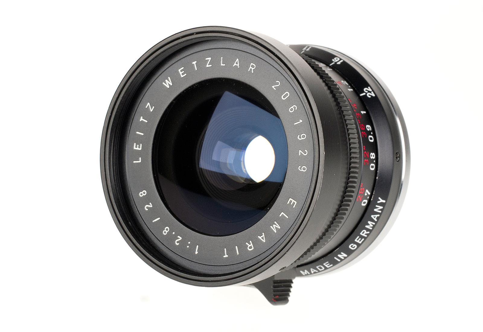 Leica Elmarit-M 1:2,8/28mm 11801