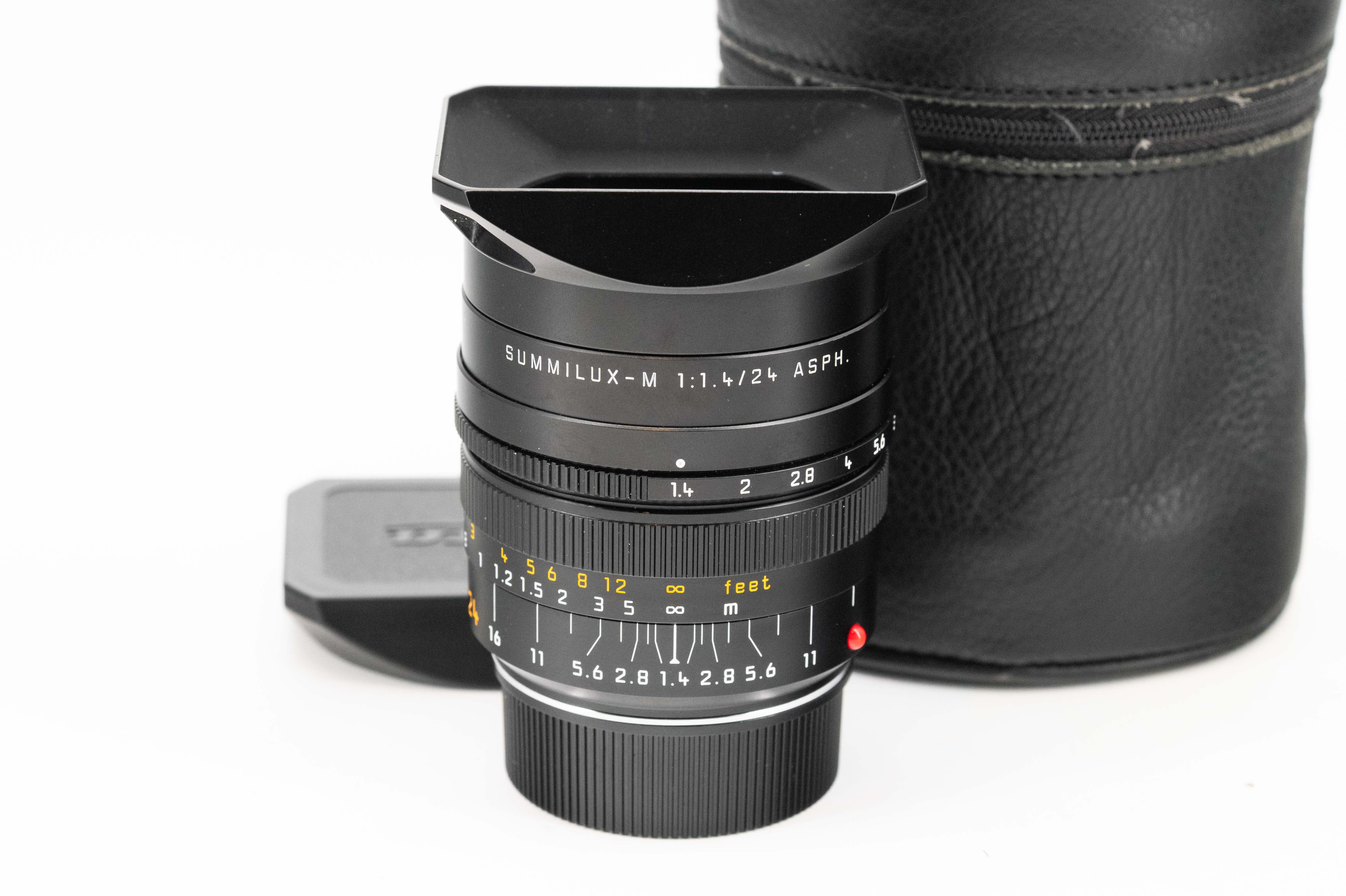 Leica Summilux-M 24mm f/1.4 ASPH 11601