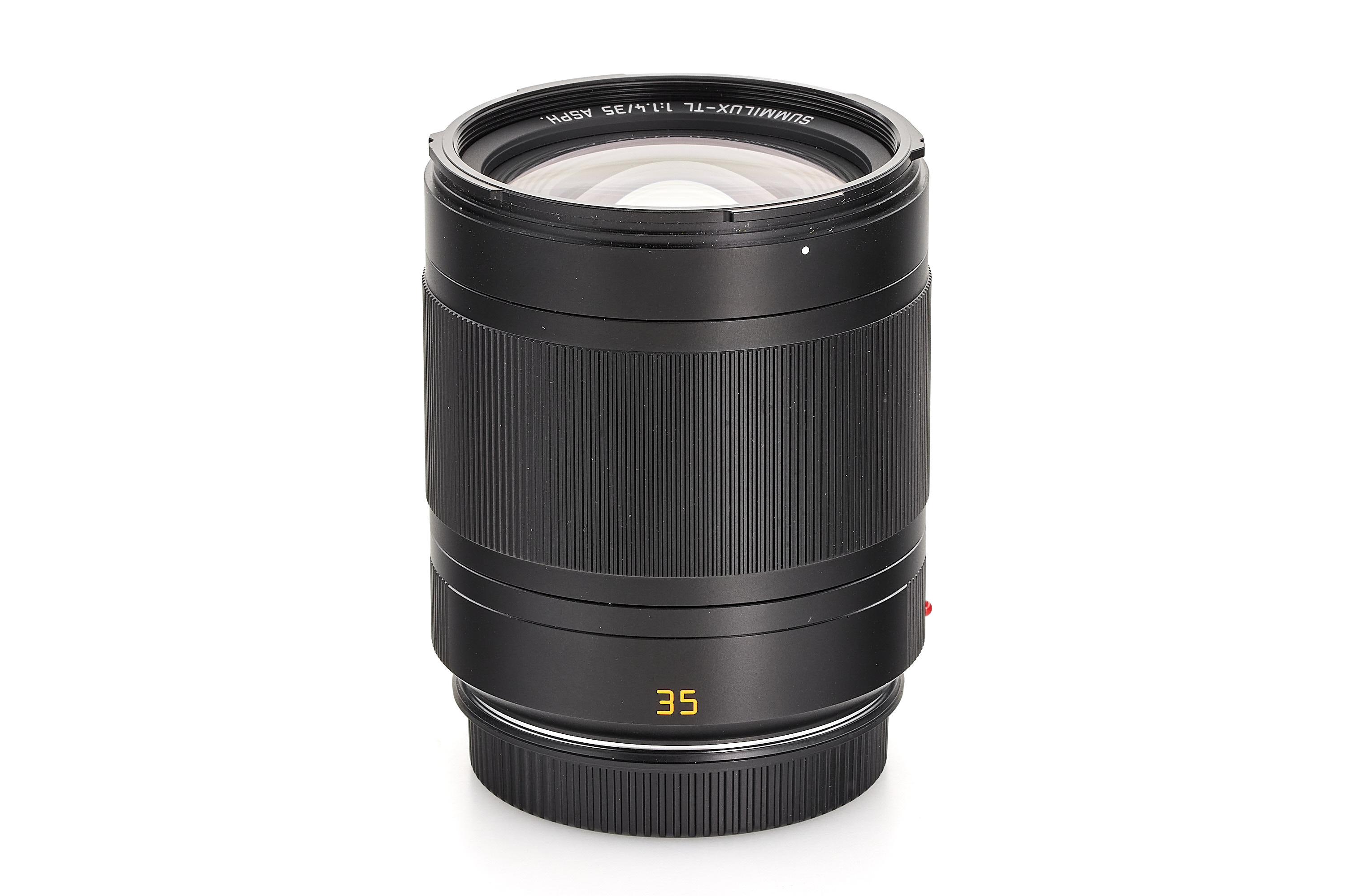 Leica SUMMILUX-TL 1.4/35 ASPH., schwarz elox. (11084)