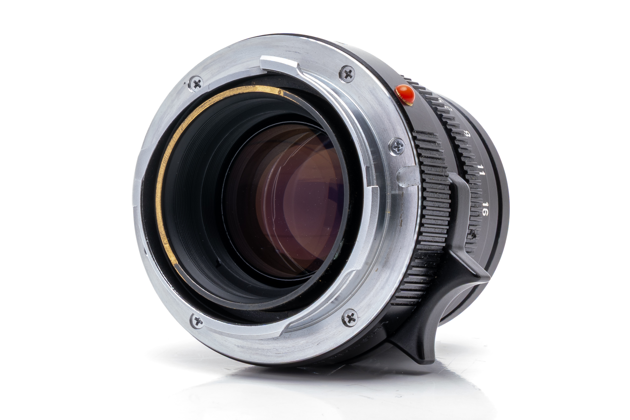 Leica Summicron-M 2/50 black