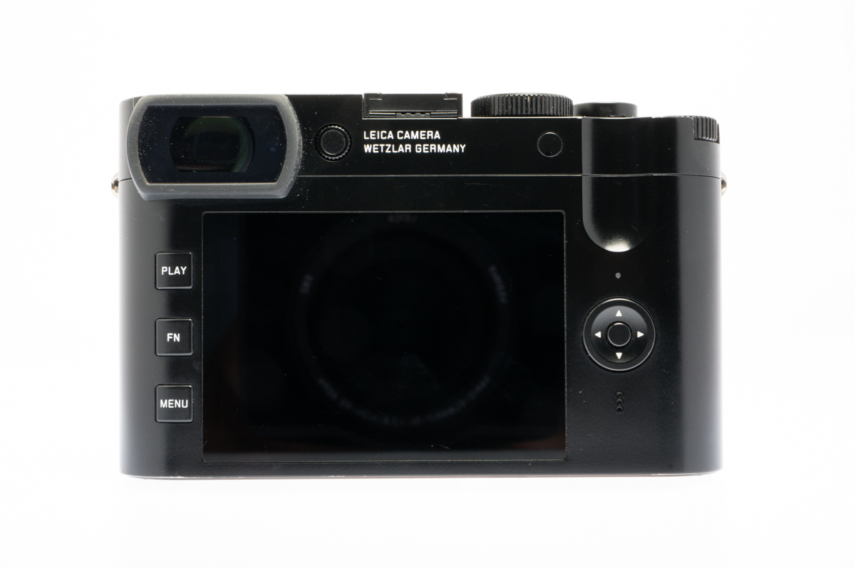Leica Q2, black, Version E,U,JP