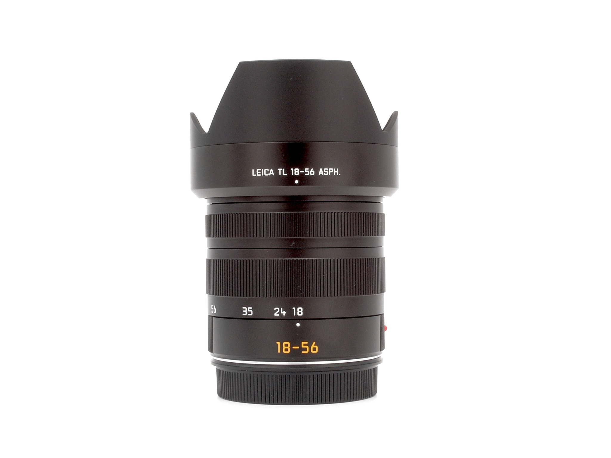 Leica Vario-Elmar-TL 3.5–5.6/18–56mm ASPH. | Leica Camera Classic