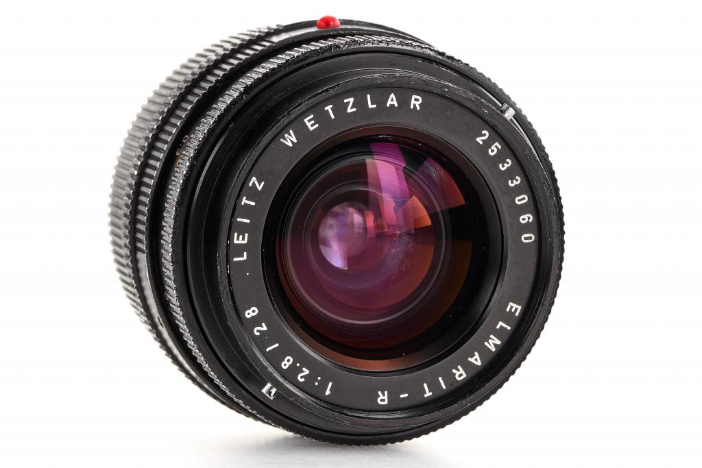 Leica Elmarit-R 11204 2,8/28mm