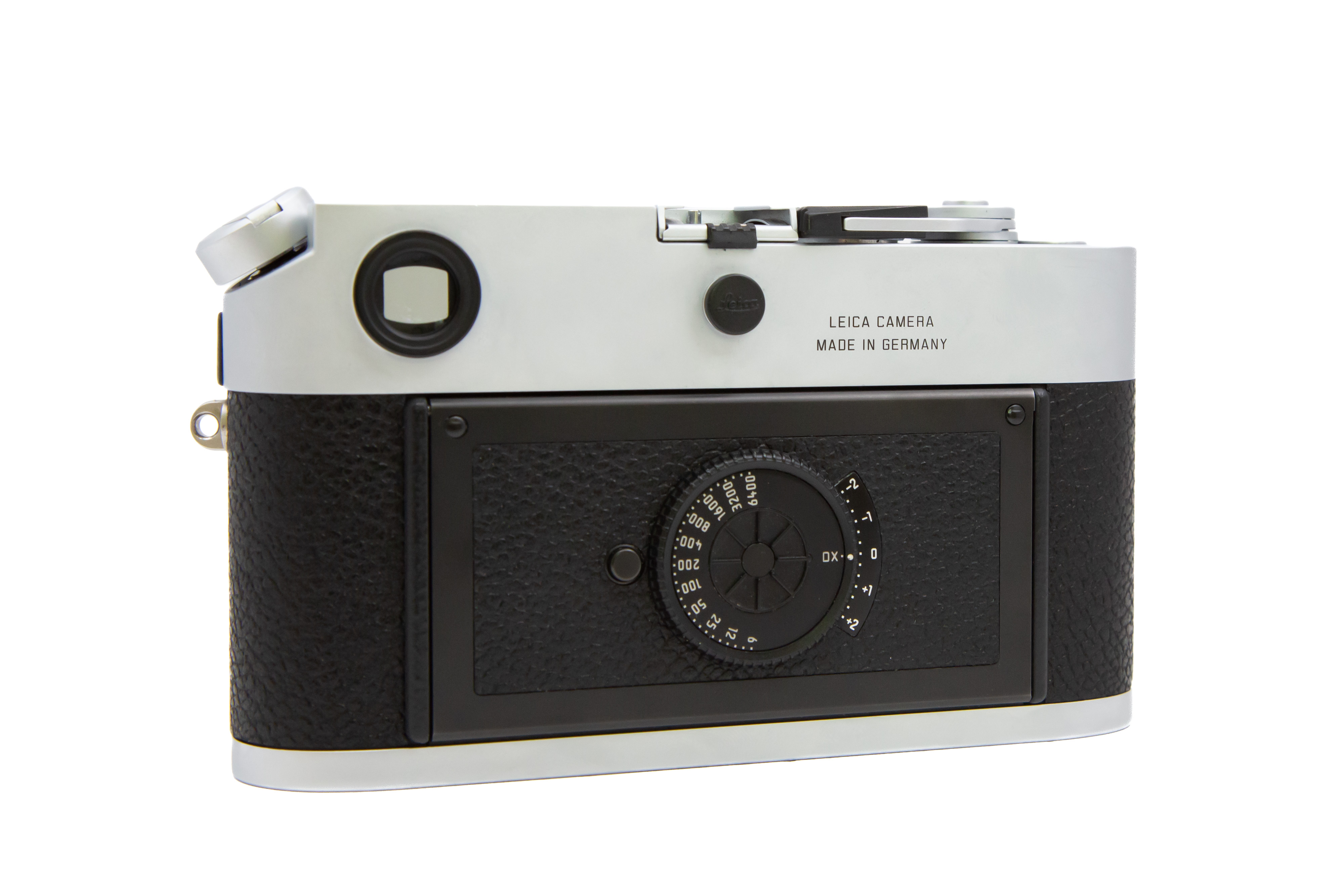 Leica M7 - 0.72 - silber