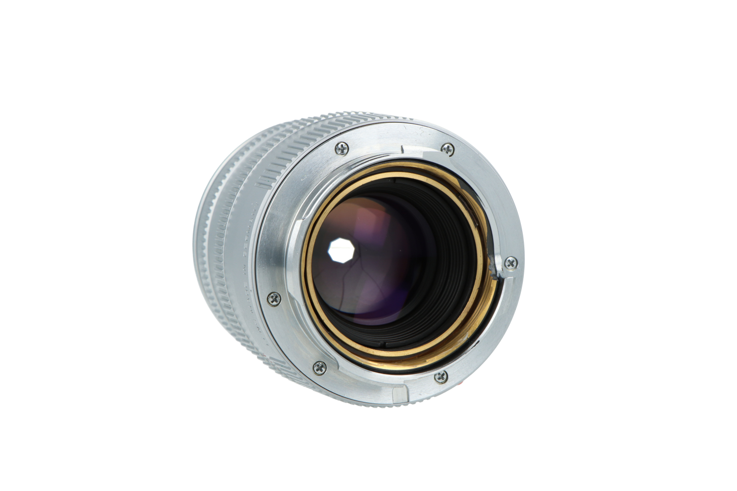 Summicron 50mm V5 Silver (11816)