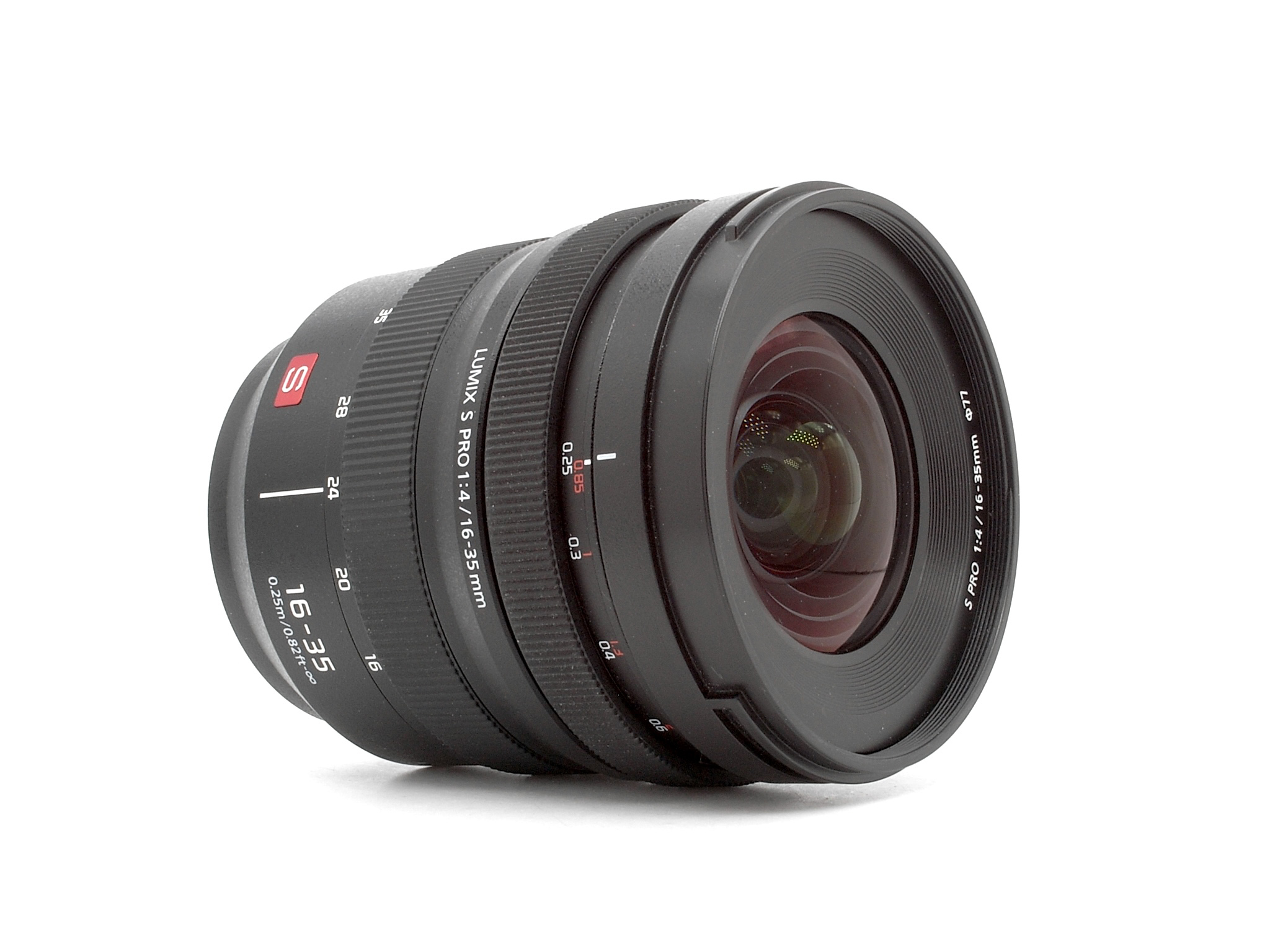Panasonic Lumix S Pro 4,0/16-35mm L-Mount