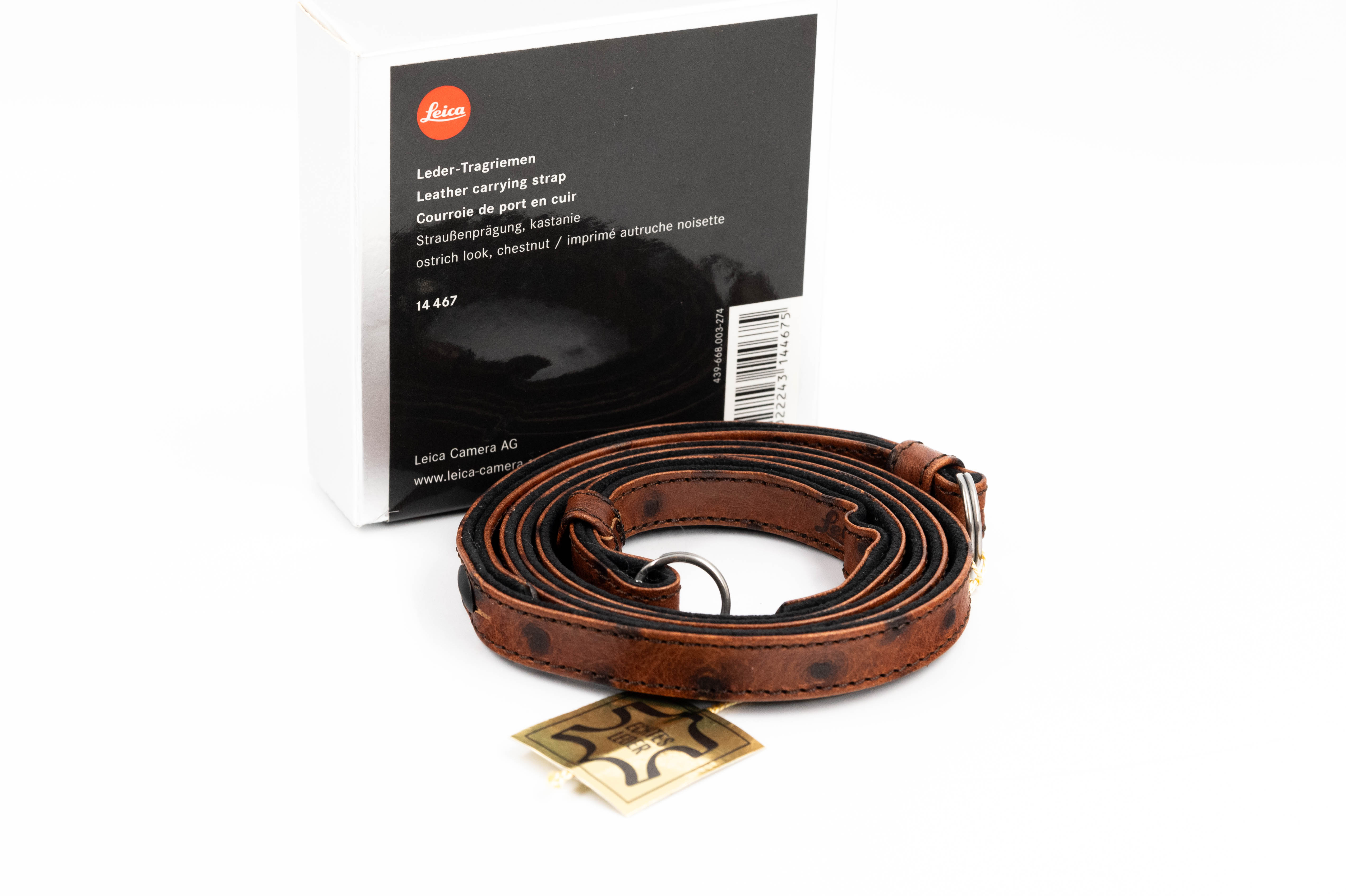 Leica Carrying Strap