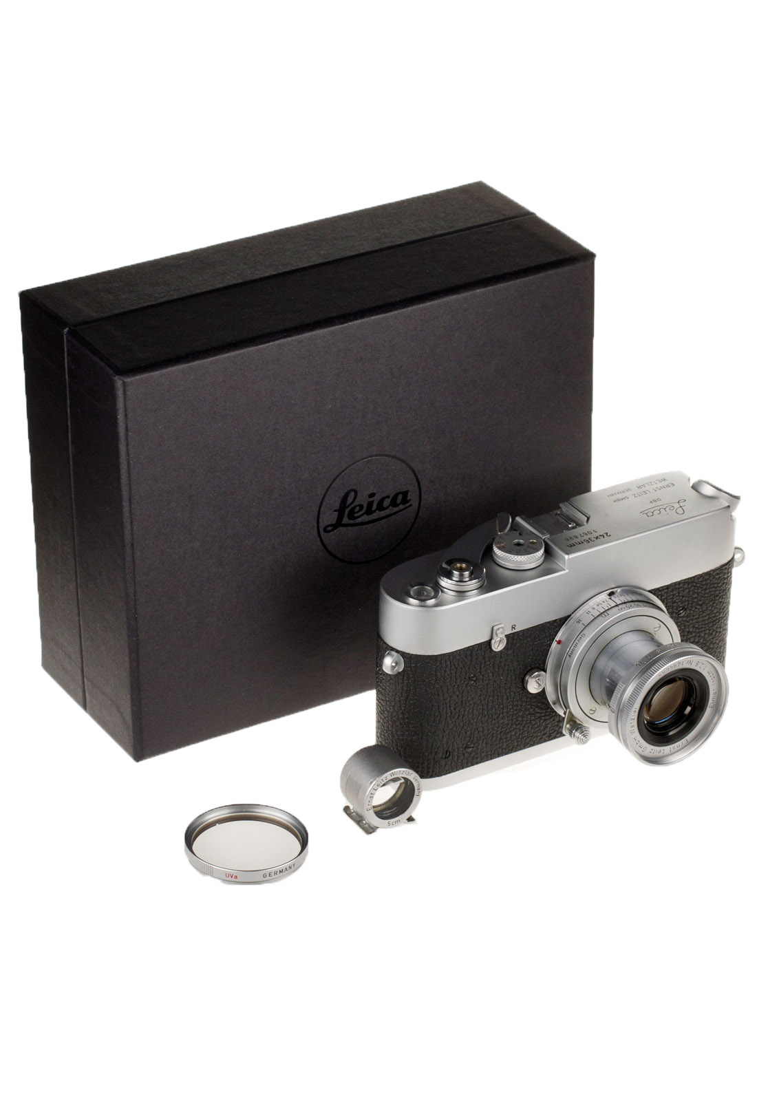 Leica MDa + Elmar 2,8/5cm + SBOOI 5cm