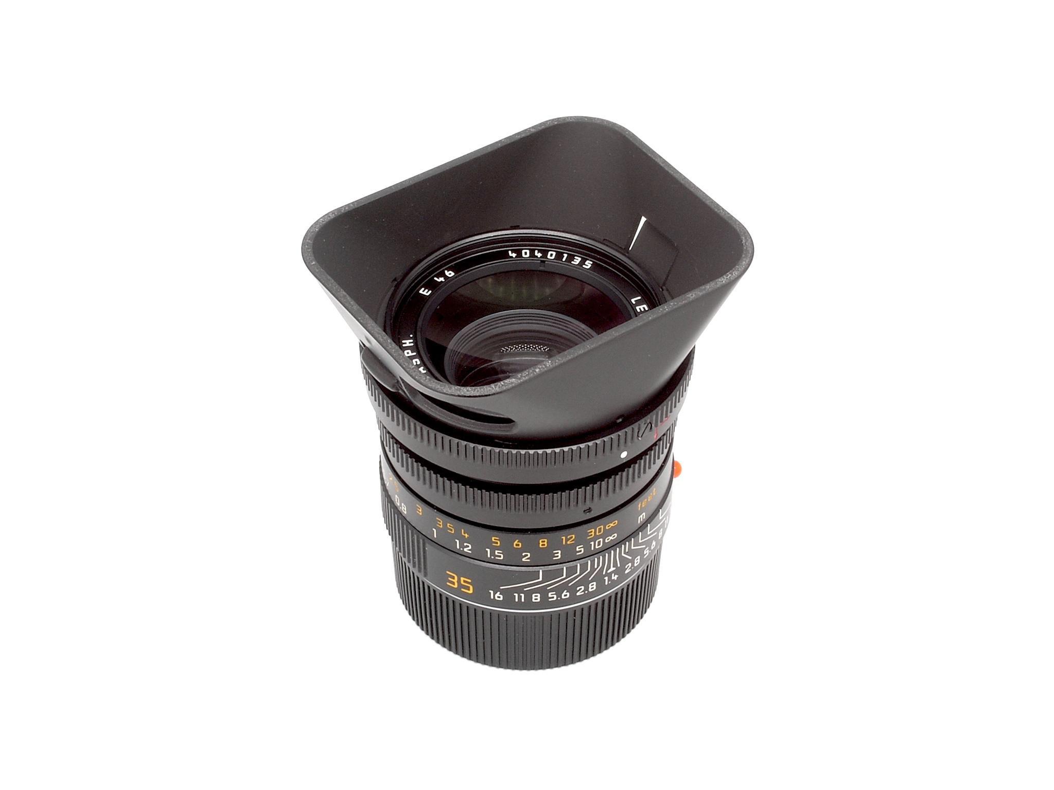 Leica Summilux-M 1.4/35mm ASPH. 6Bit
