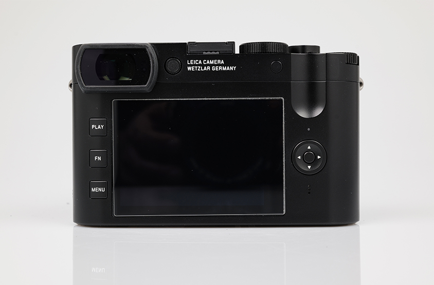 Leica Q2, schwarz