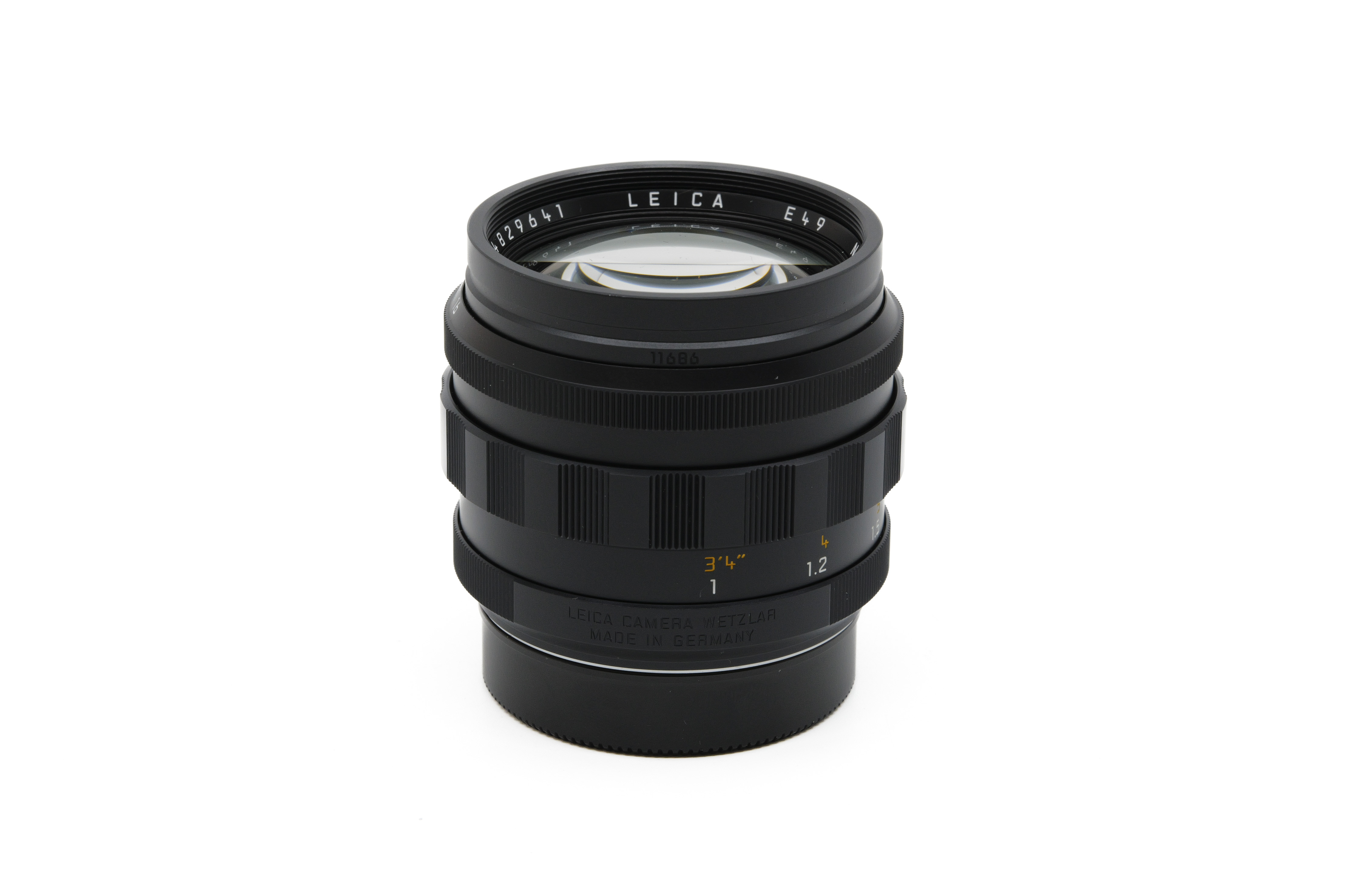 Leica NOCTILUX-M 1.2/50mm