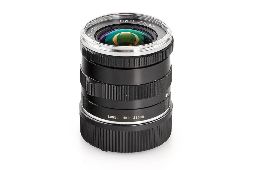 Zeiss f. Leica M 25/2,8 ZM Biogon T* black