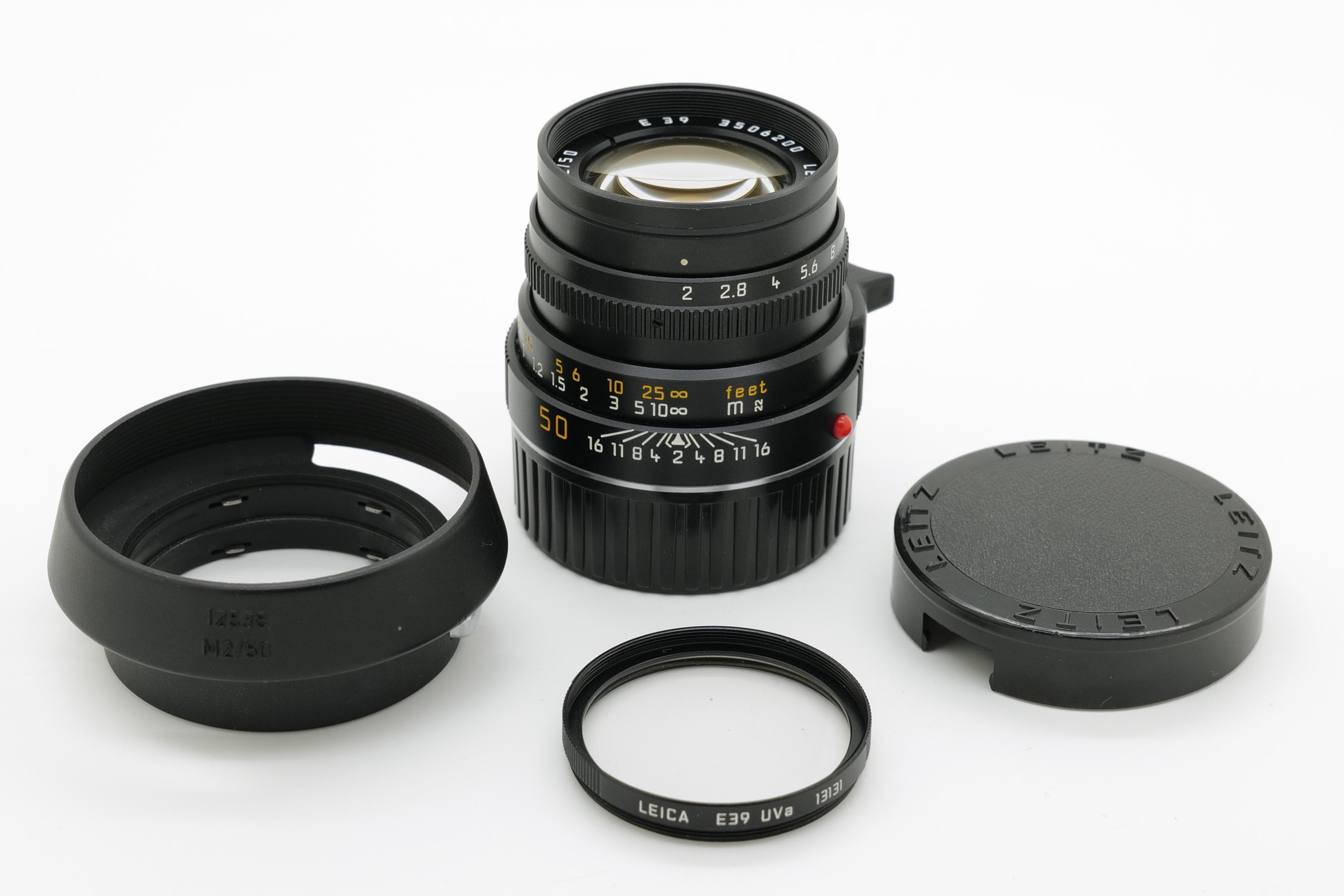 Summicron-M 2/50mm