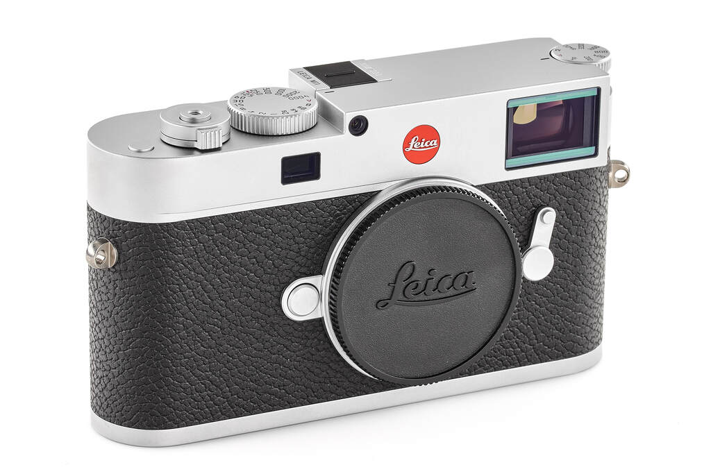 Leica M11 20201 chrome - like new with one year of guarantee