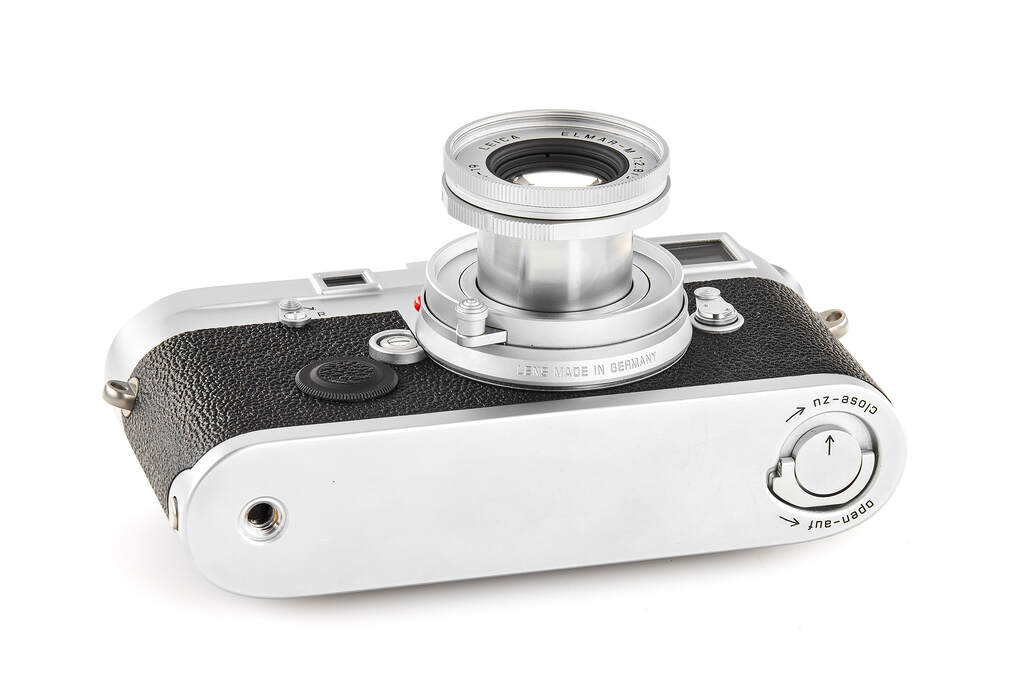 Leica M6J  10440 outfit