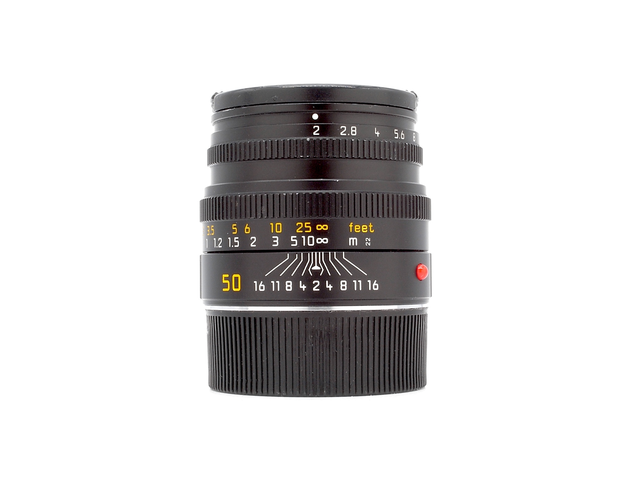Leica Summicron-M 2.0/50mm 6Bit