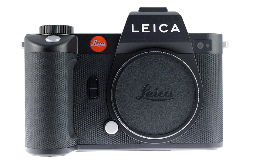 Leica SL2, black 10854