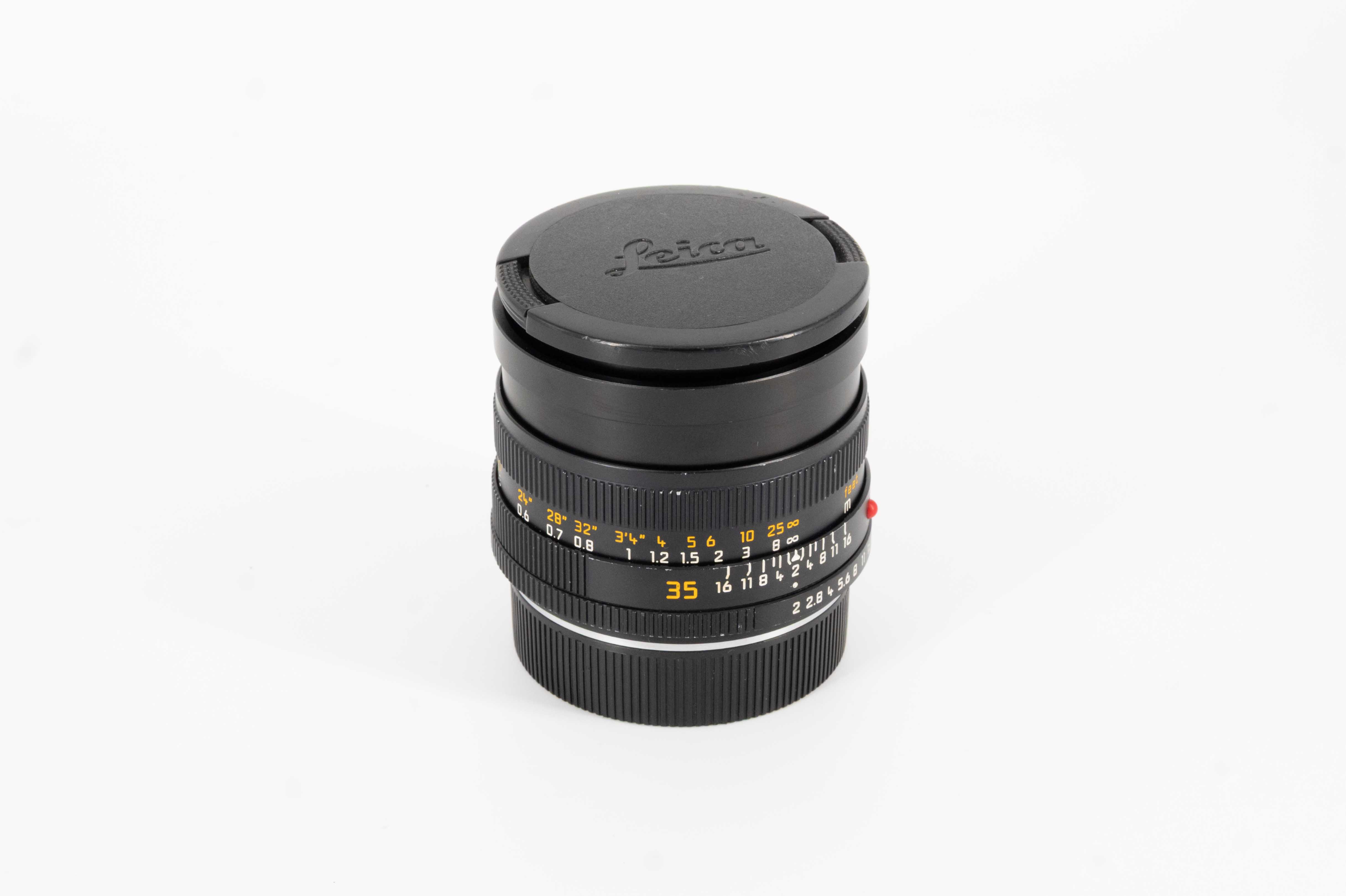 SUMMICRON-R 1:2/35 MM