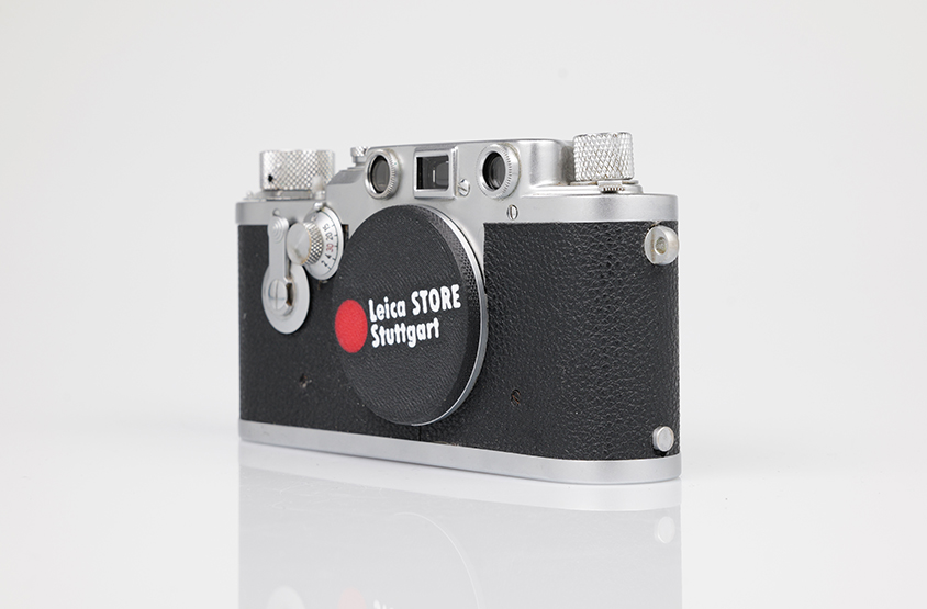 Leica IIc Sync.