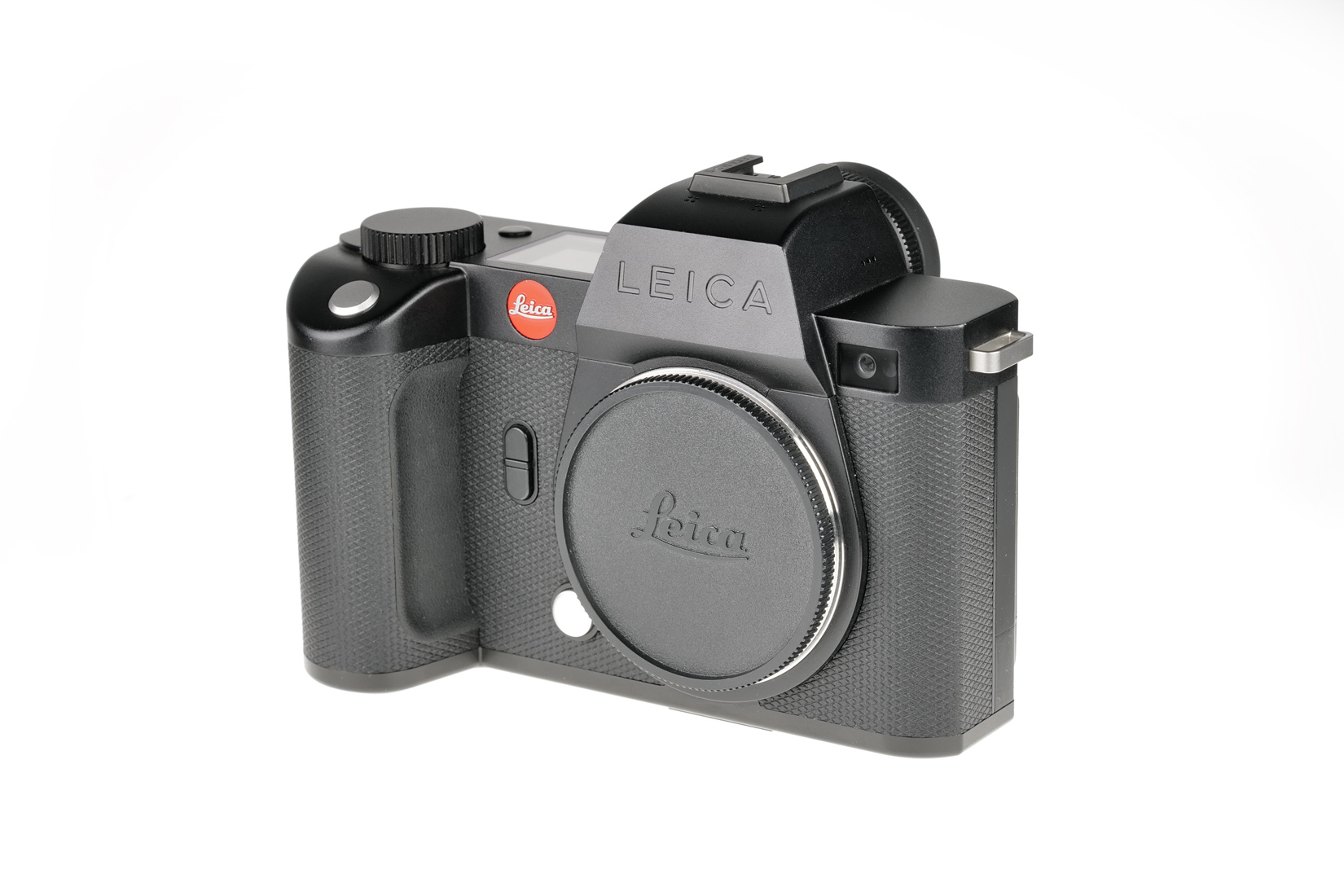 Leica SL2-S, black 10880