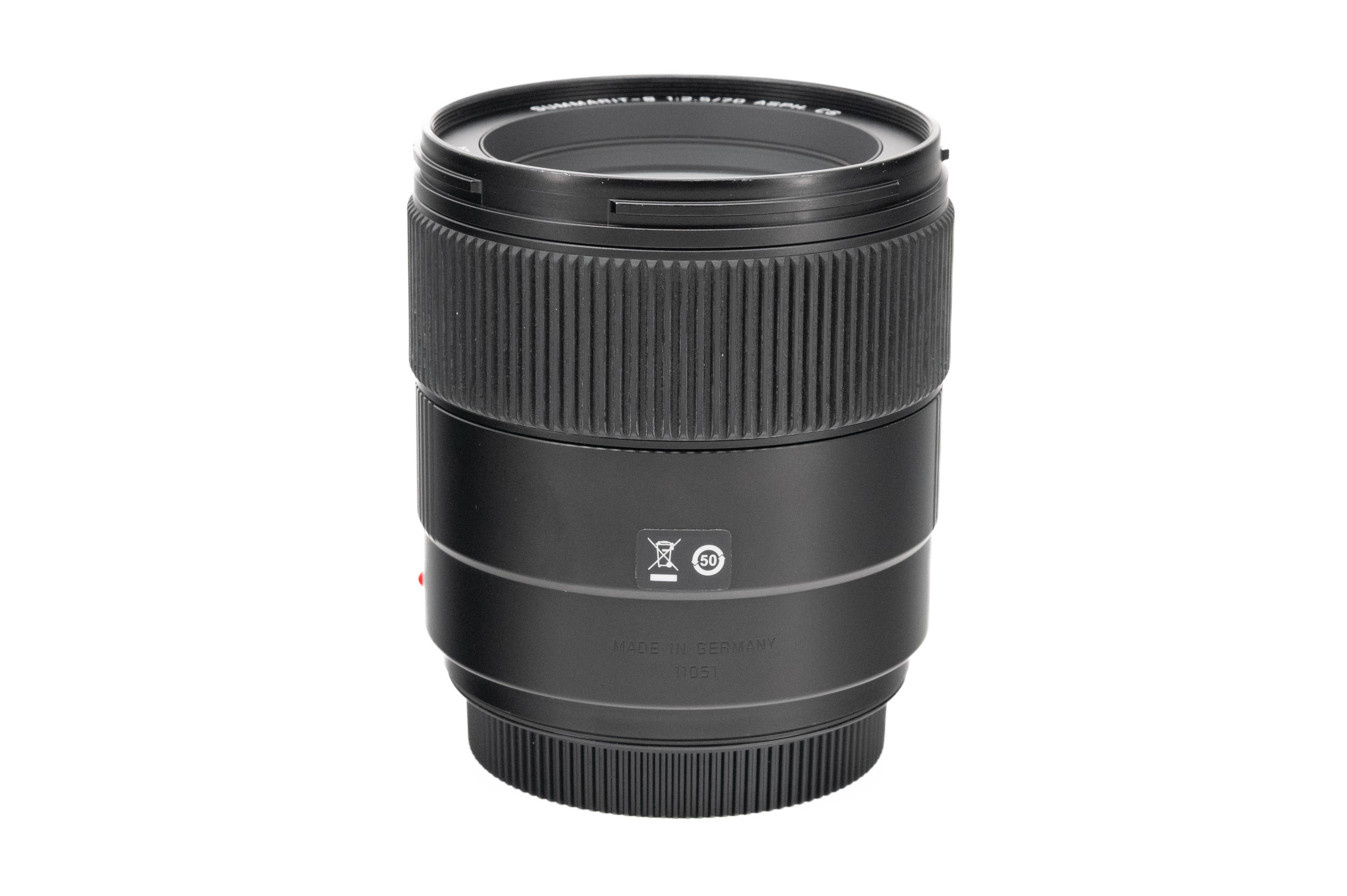Leica Summarit-S 70mm CS 11051