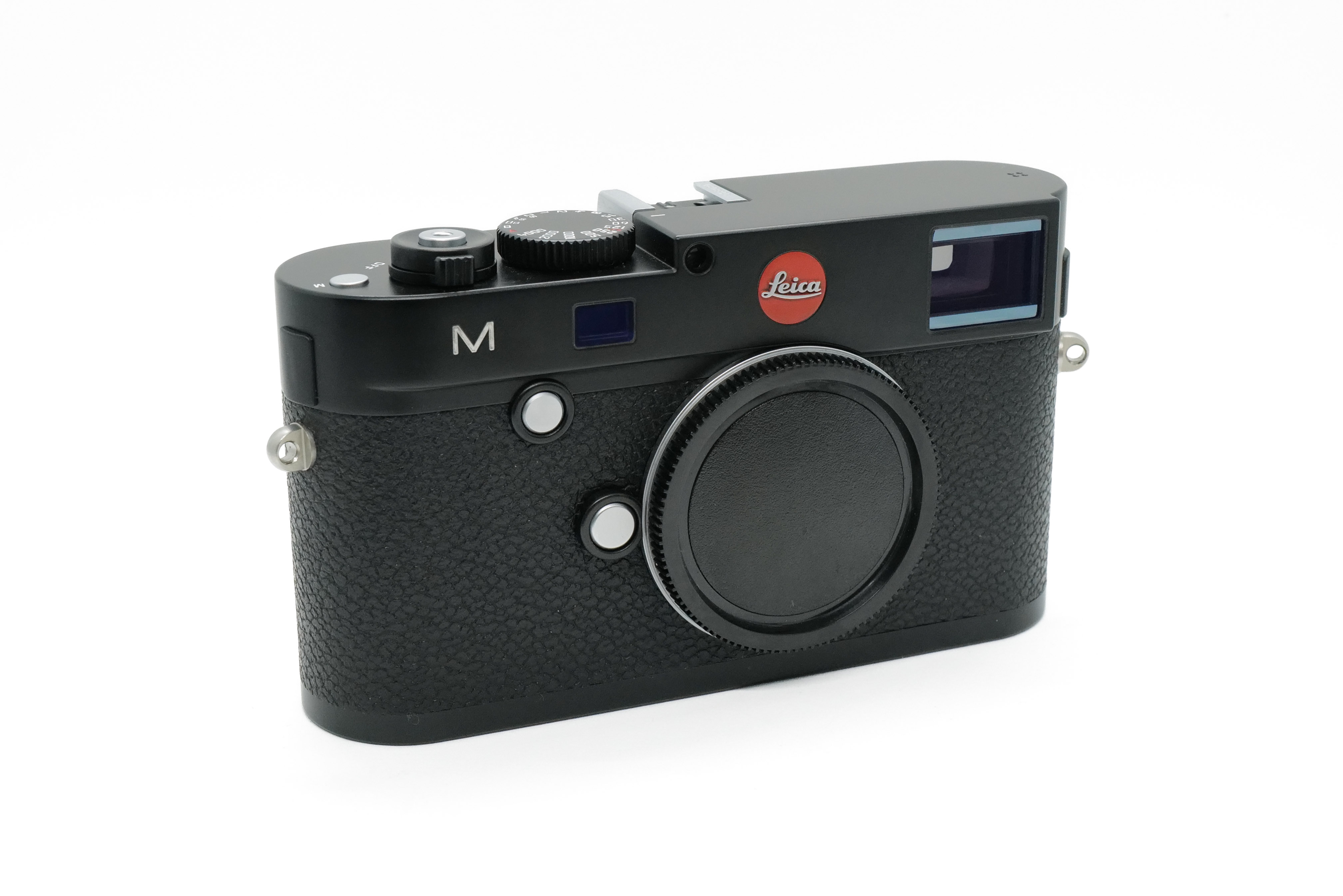 Leica M typ 240, black