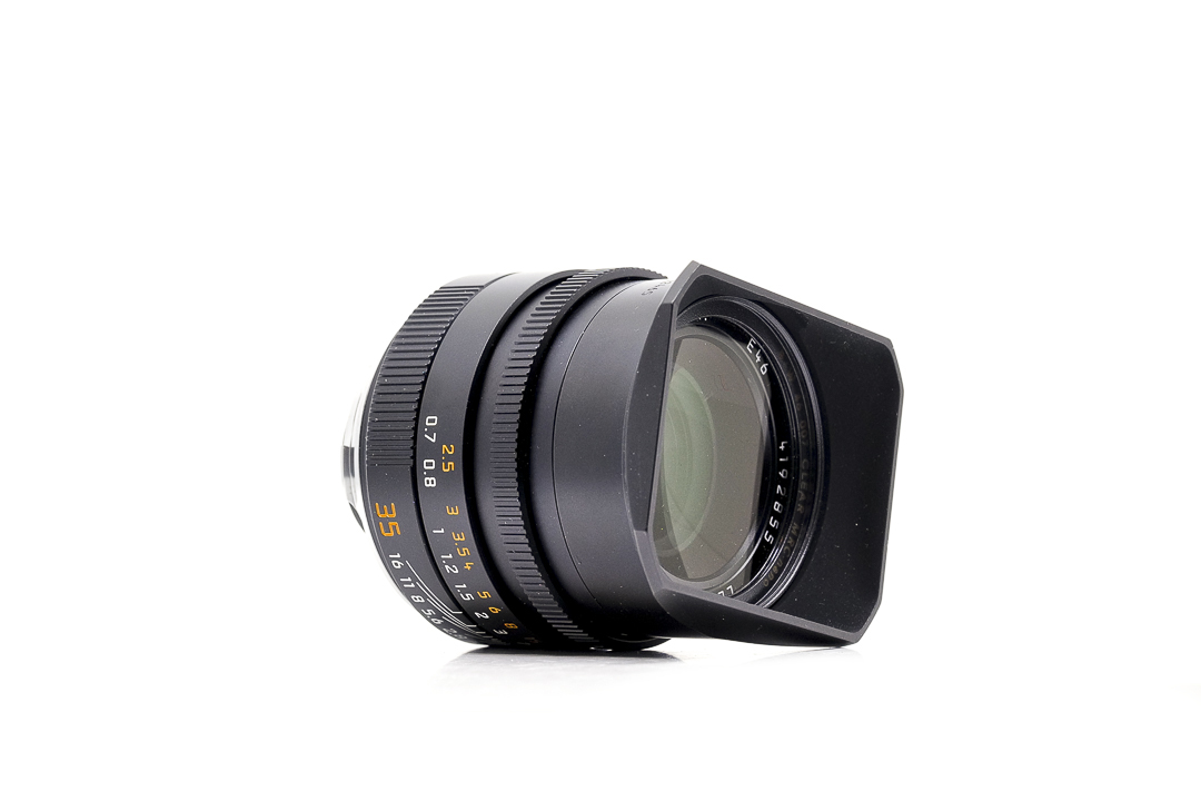 Leica SUMMILUX-M 1.4/35mm ASPH. 6Bit