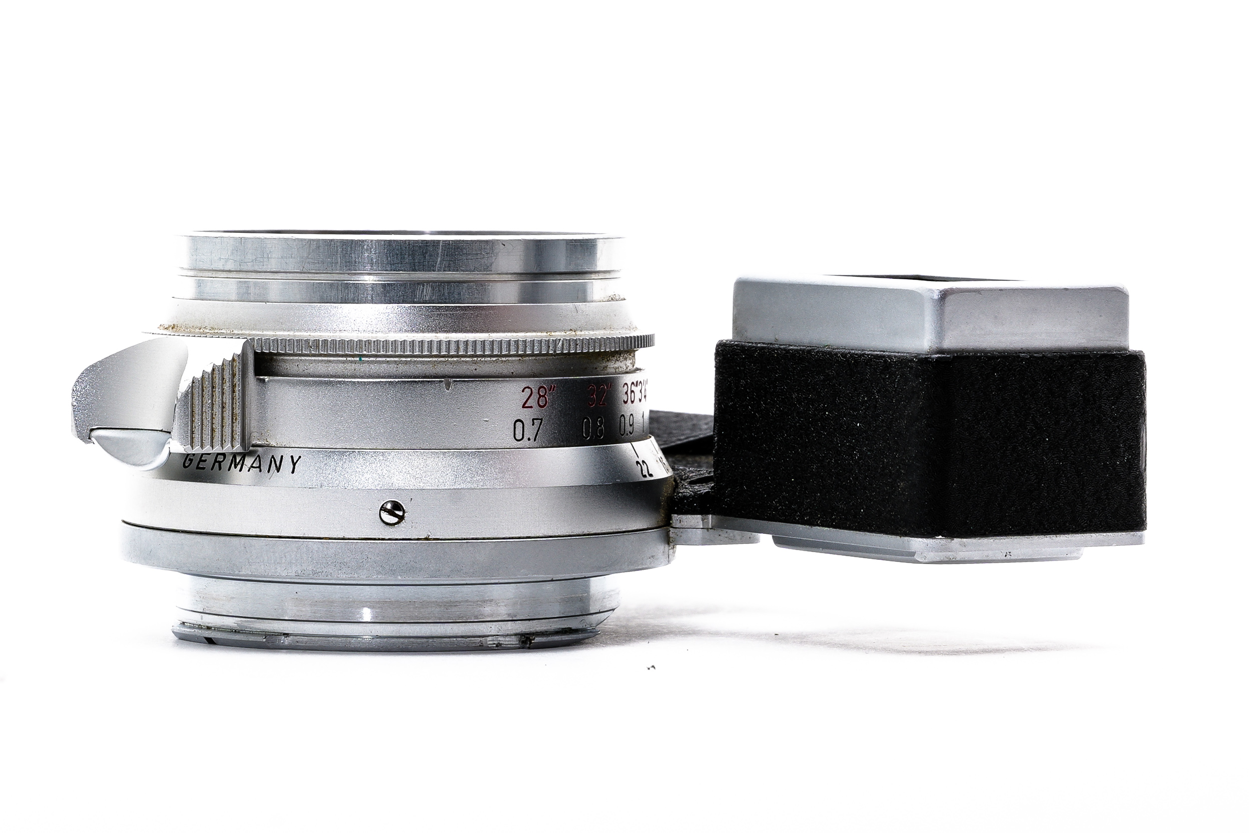 Leica Summaron-M 2.8/35mm for the M3