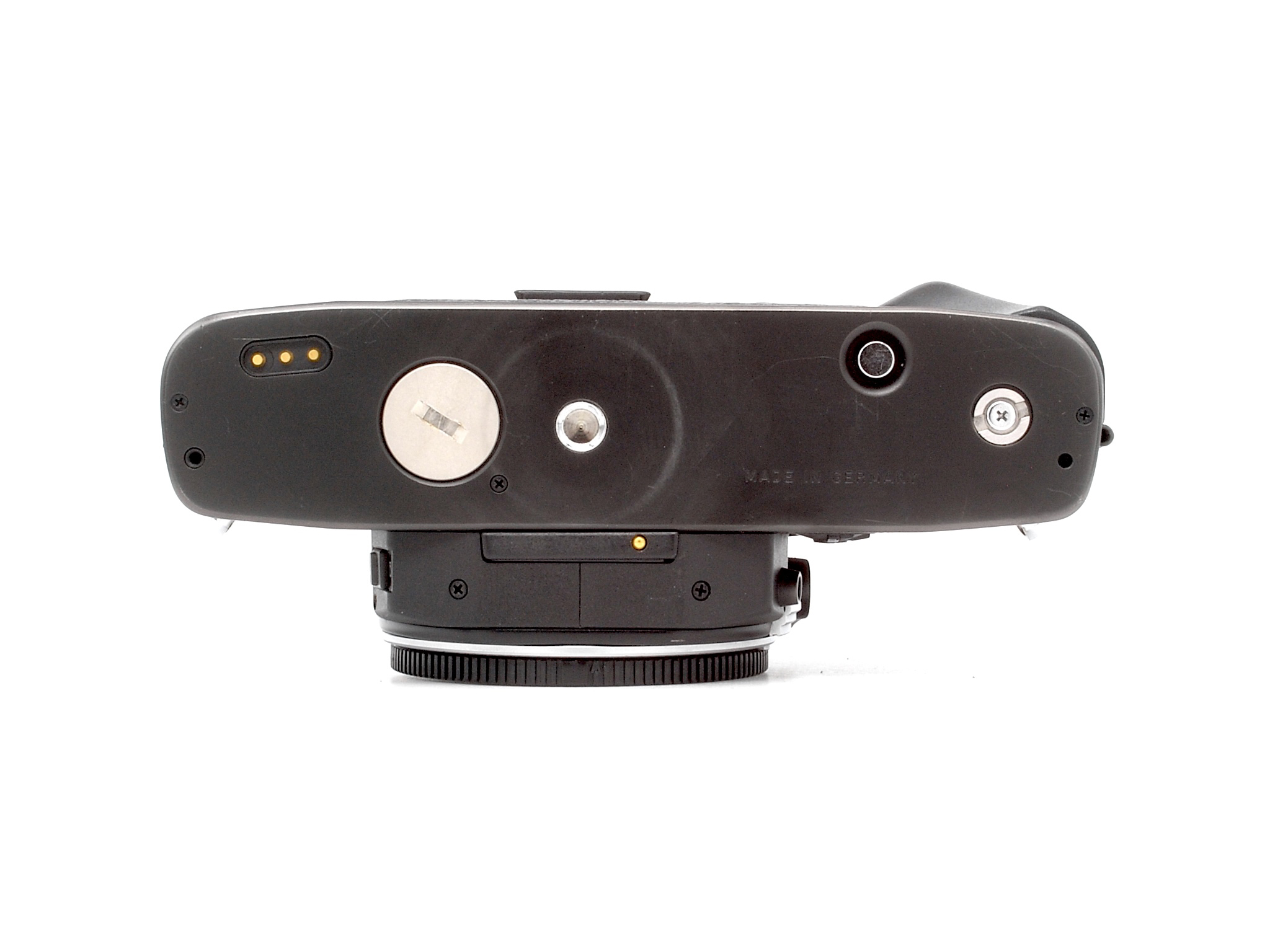 Leica R6 schwarz