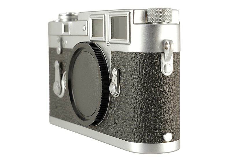 Leica M3 silver DS 10150