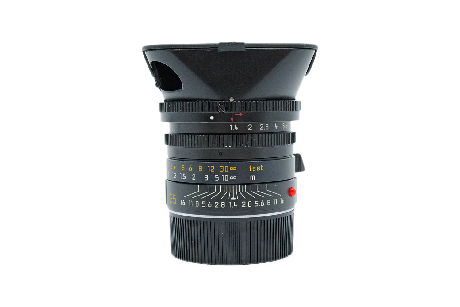 Leica SUMMILUX-M 1.4/35 ASPH. Black V1 (11874)
