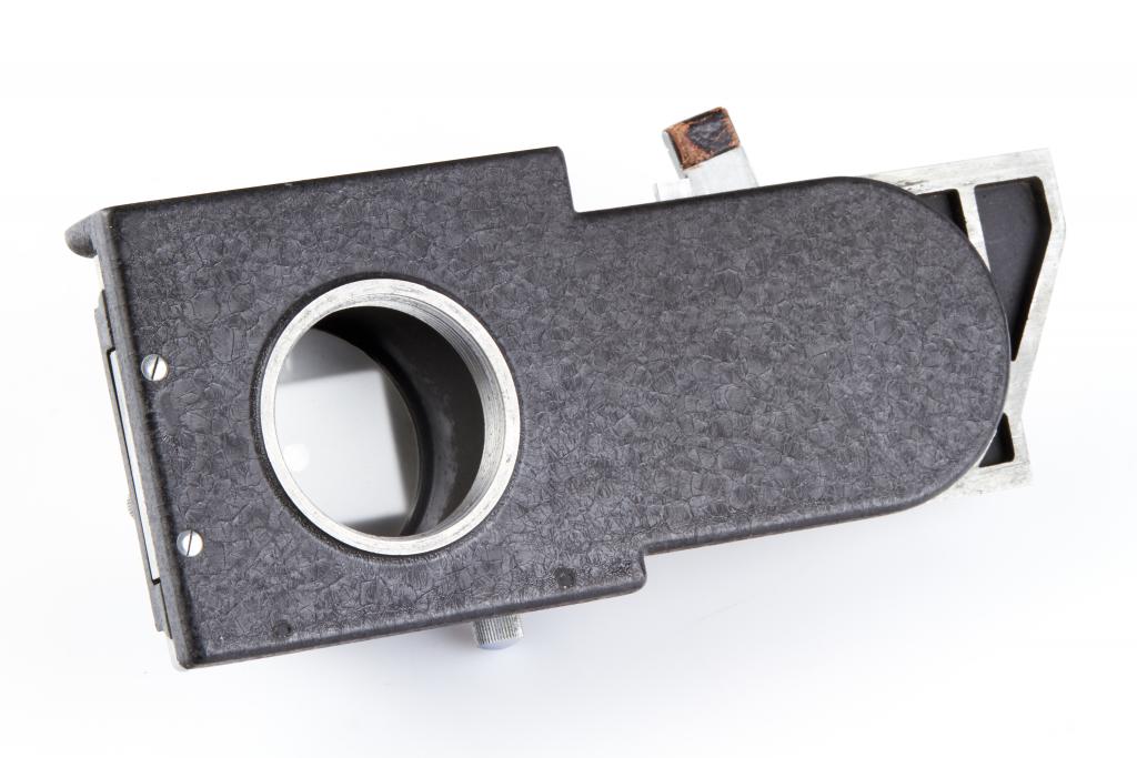 The Leica Ltd., Tokyo Focoslide Sliding Focusing Attachment The Leica Ltd., Tokyo Focoslide Sliding Focusing Attachment