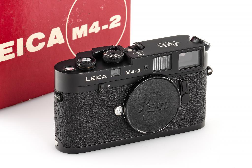 Leica M4-2 'Leitz Wetzlar'