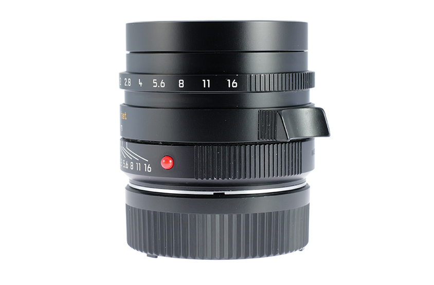 Leica Summilux-M 1.4/35mm ASPH. FLE black 11663