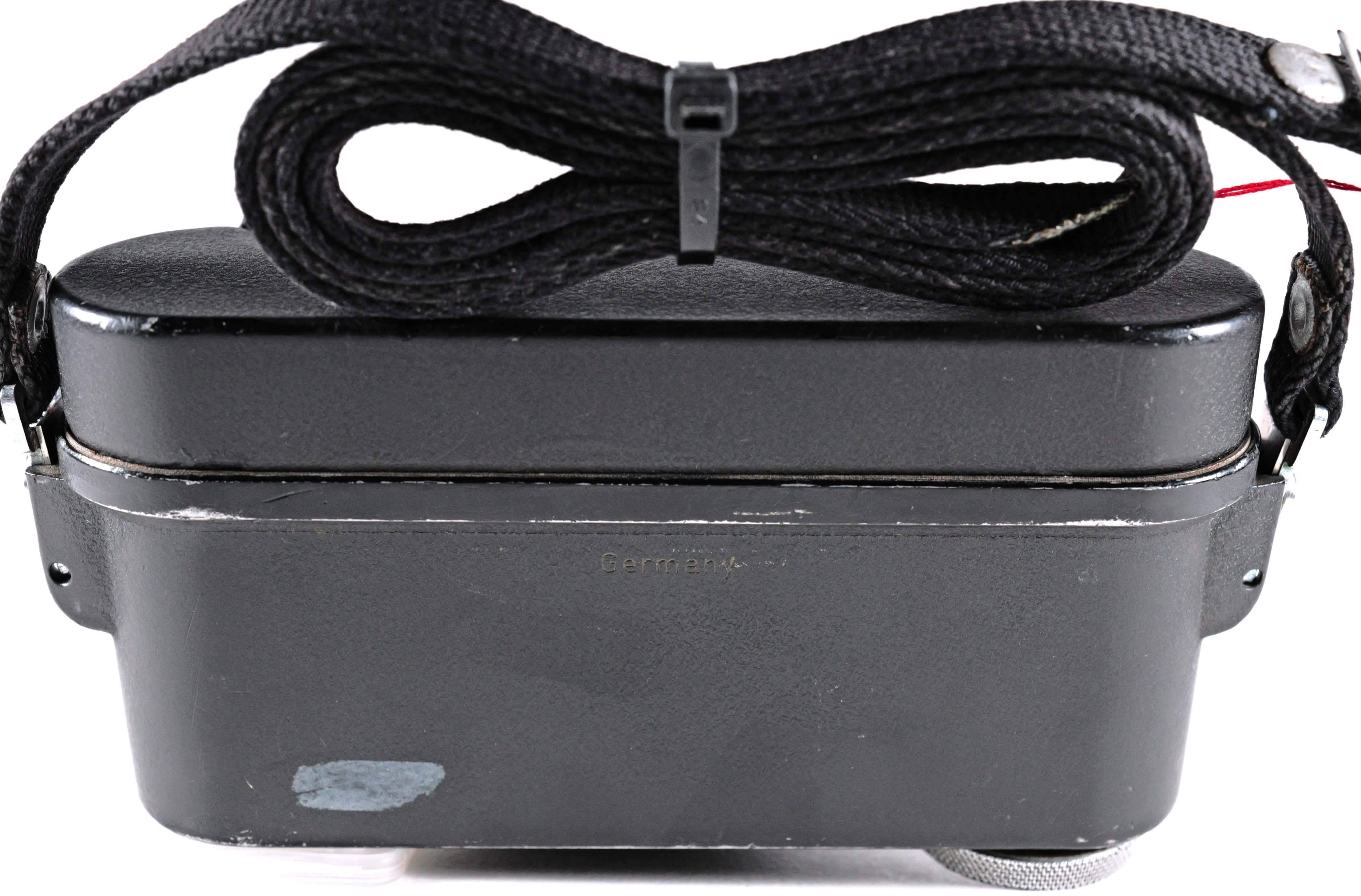 LEICA Hard Case 1955 MBROO (metal)