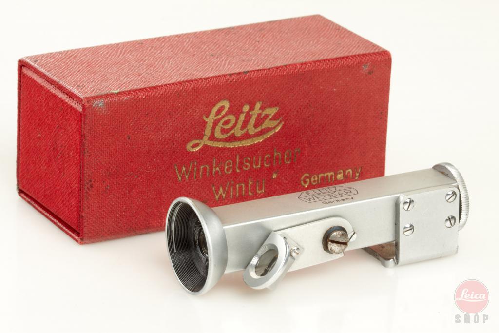 Leica WINTU chrome