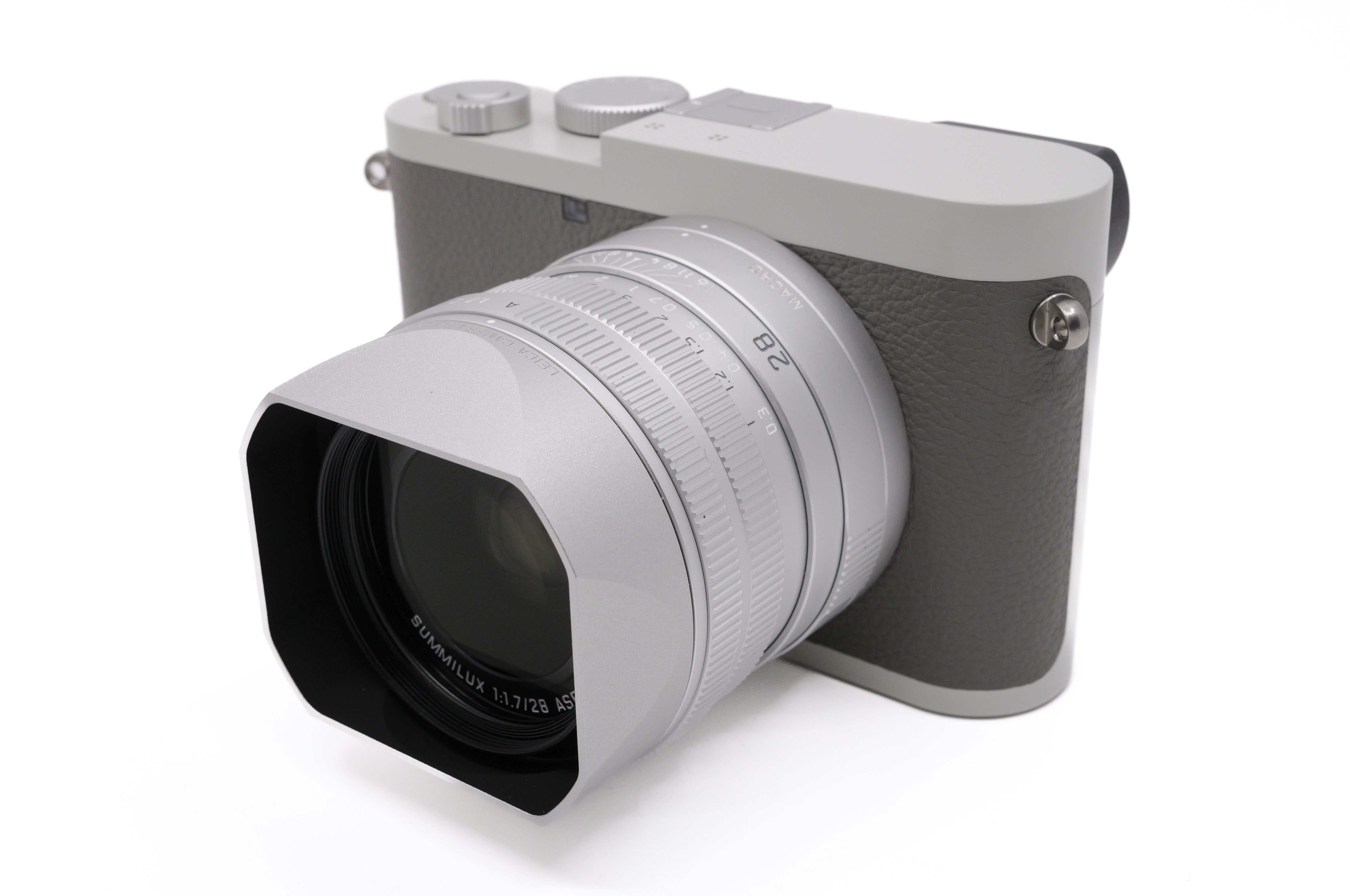 Leica Q2 "Ghost" by Hodinkee