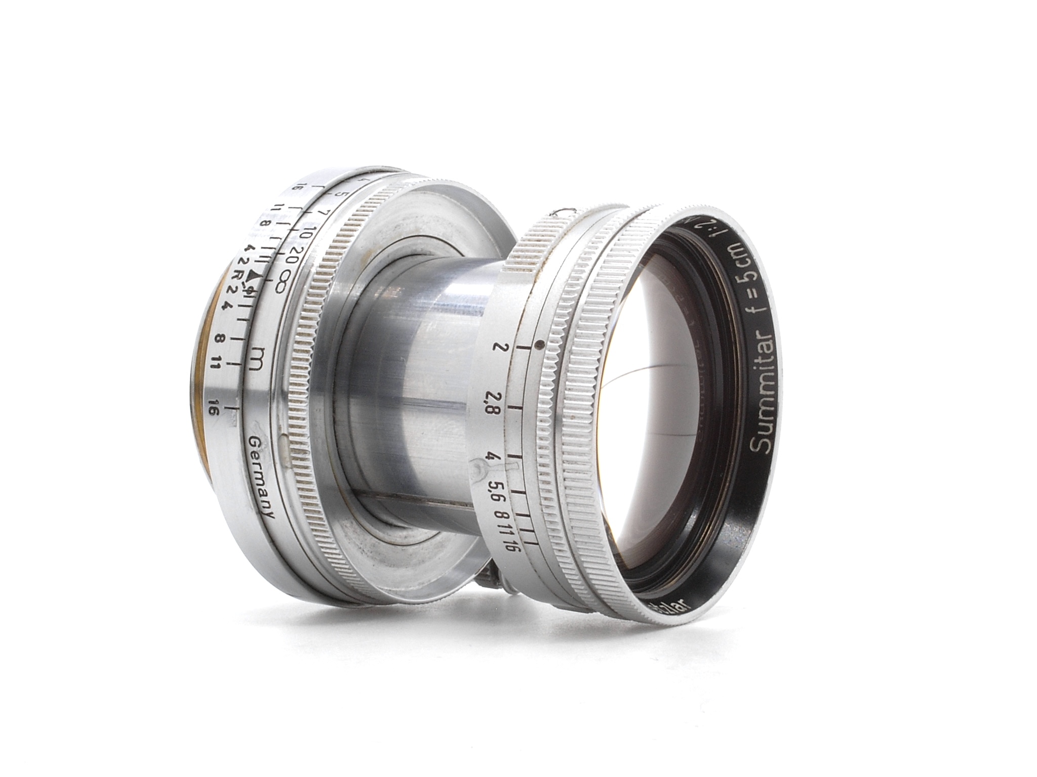 Leitz Summitar M39 2.0/5cm