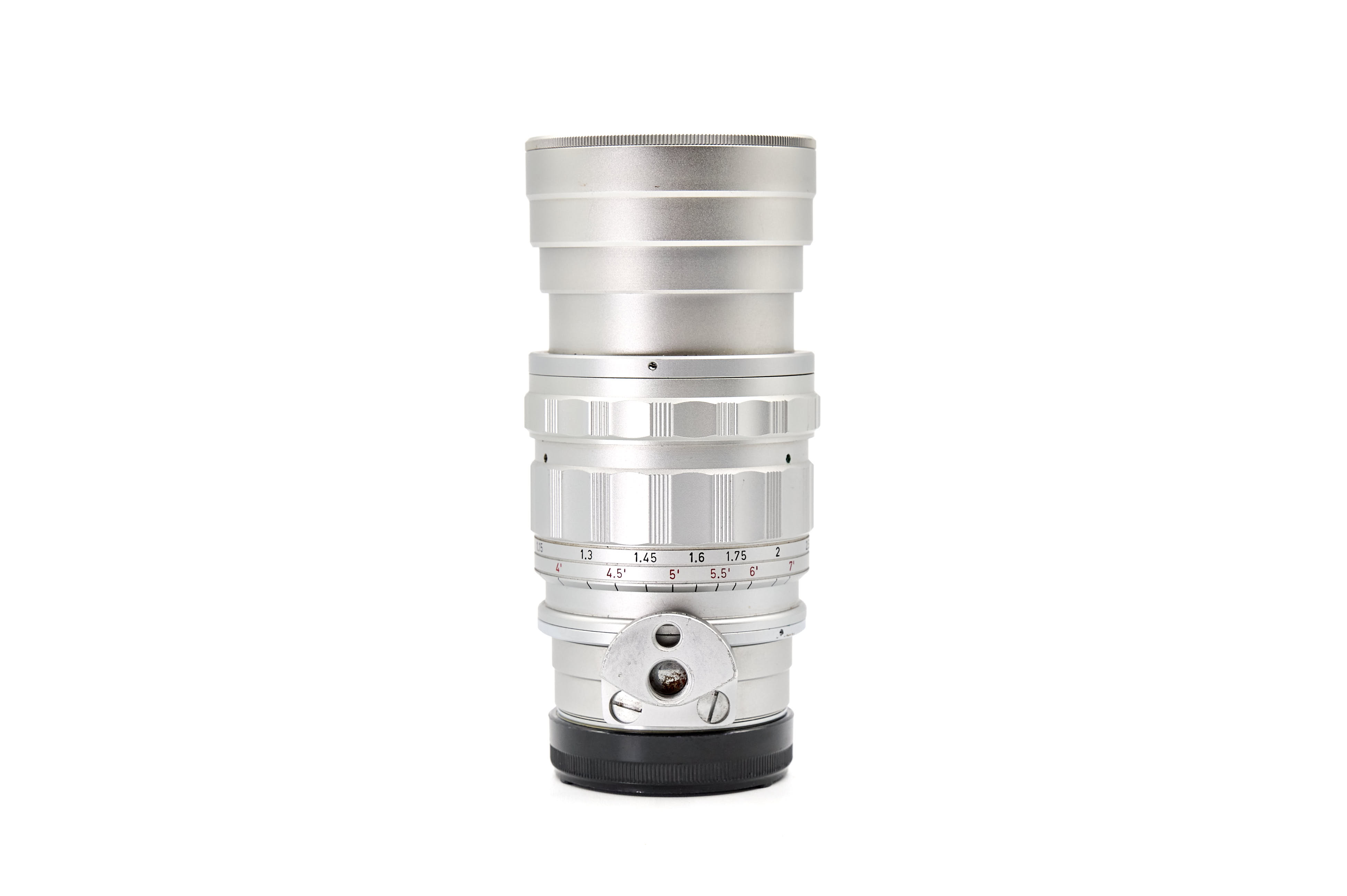 Leitz Summicron-M 90mm f/2 silver 11123