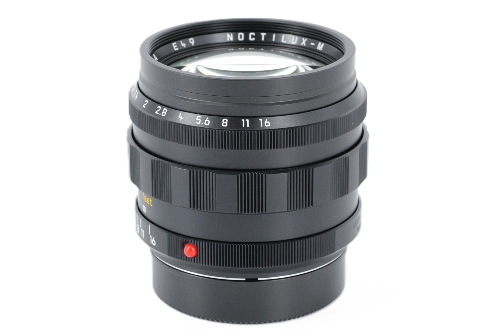 Noctilux-M 1:1.2/50 ASPH., 11686