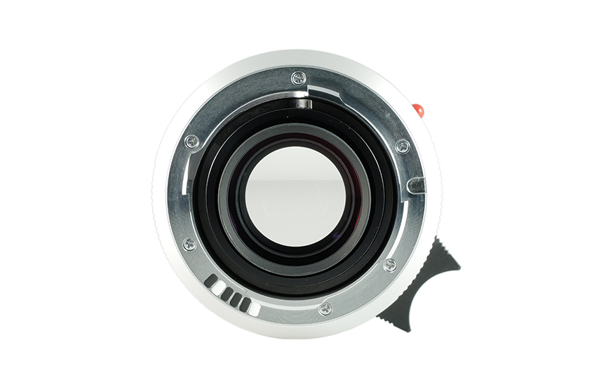 LEICA SUMMILUX-M 1:1,4/35 ASPH. silber eloxiert 11727