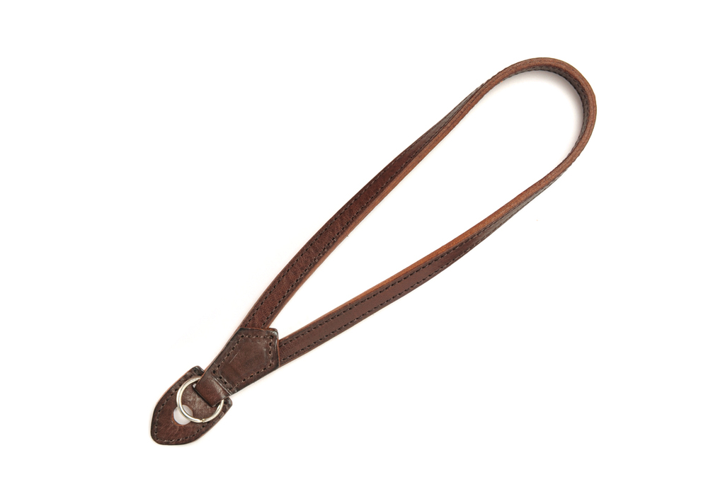 Artisan&Artist Leather camera strap ACAM 290 DBR