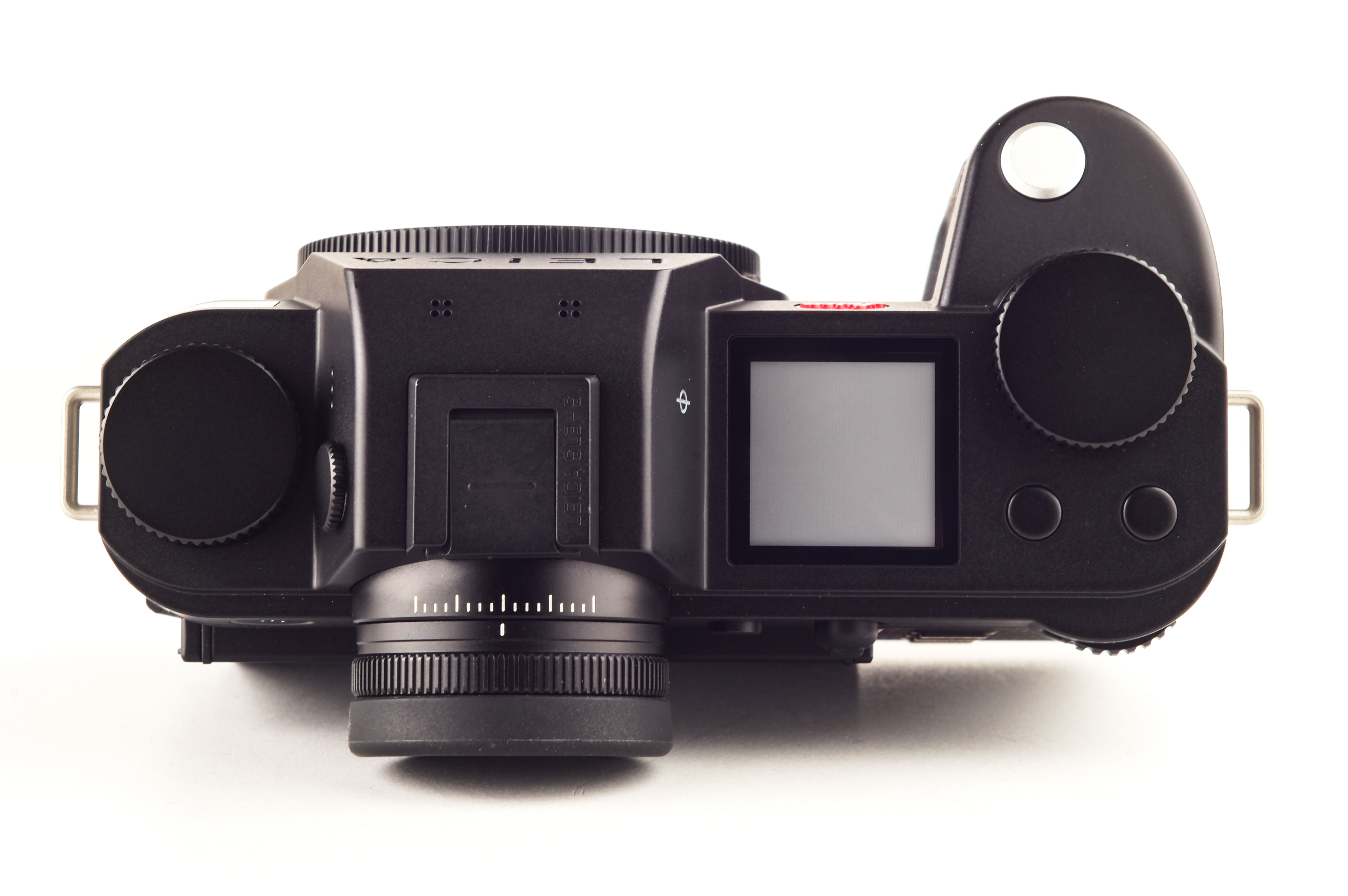 Leica SL3-S, schwarz (Version EU/US/CN)