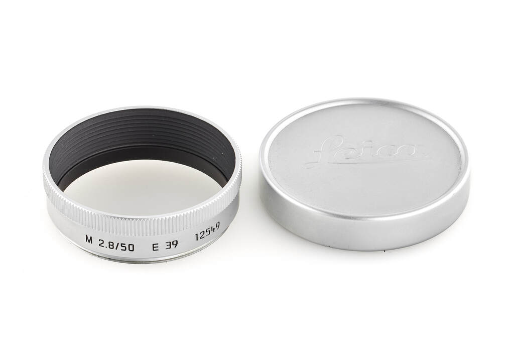 Leica Elmar-M 11823 2,8/50mm chrome