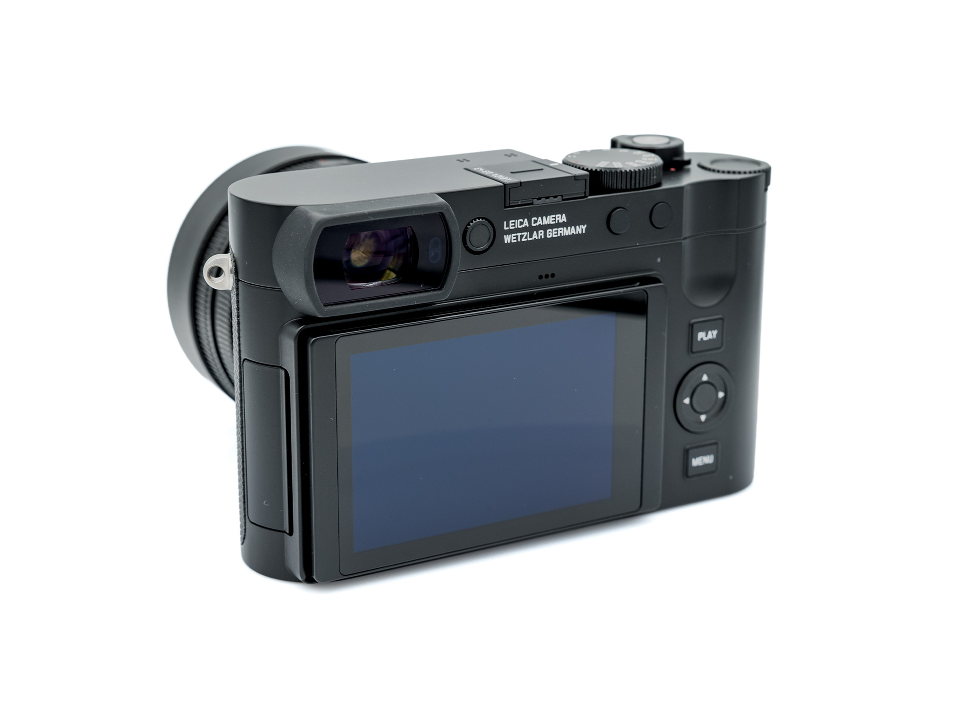 Leica Q3 43, black, Version EU,US,CN - 19084