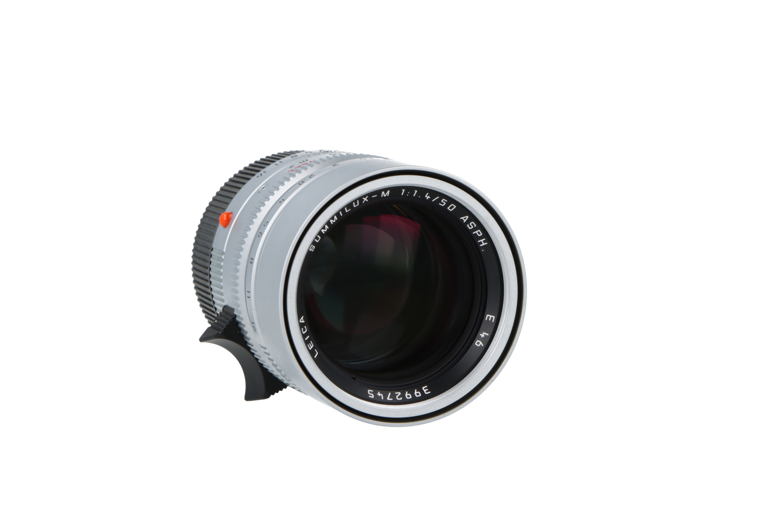 Summilux 50mm 1.4 ASPH Silver (11892)