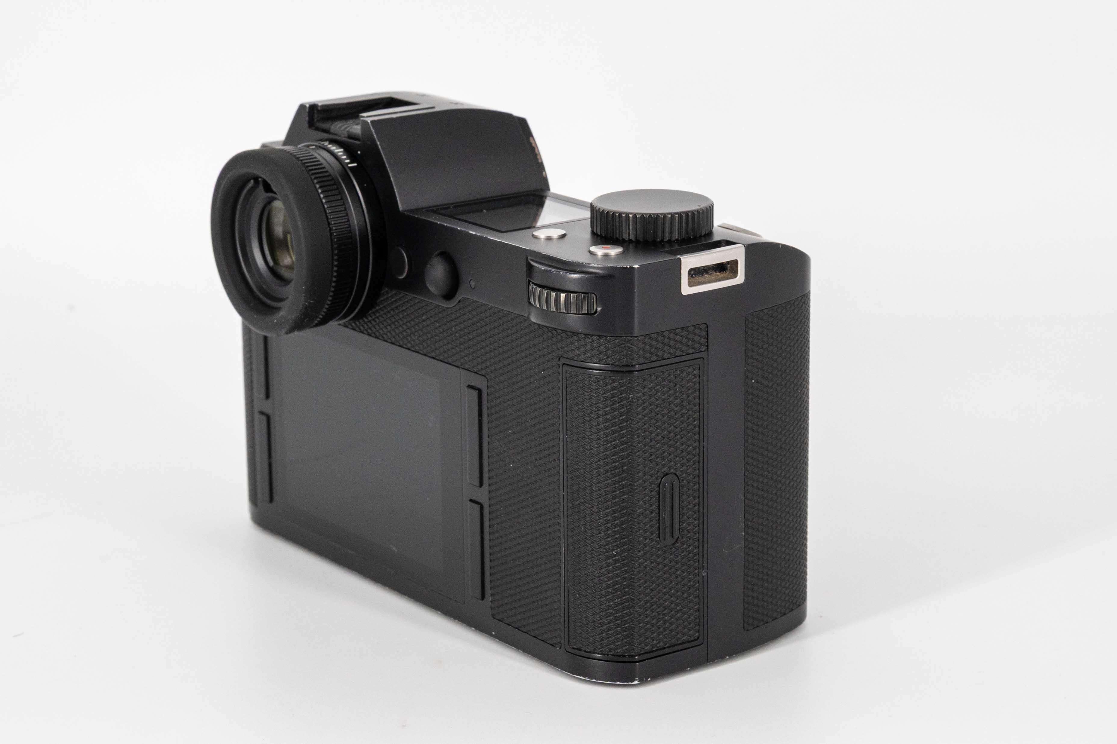 LEICA SL (Type 601), black