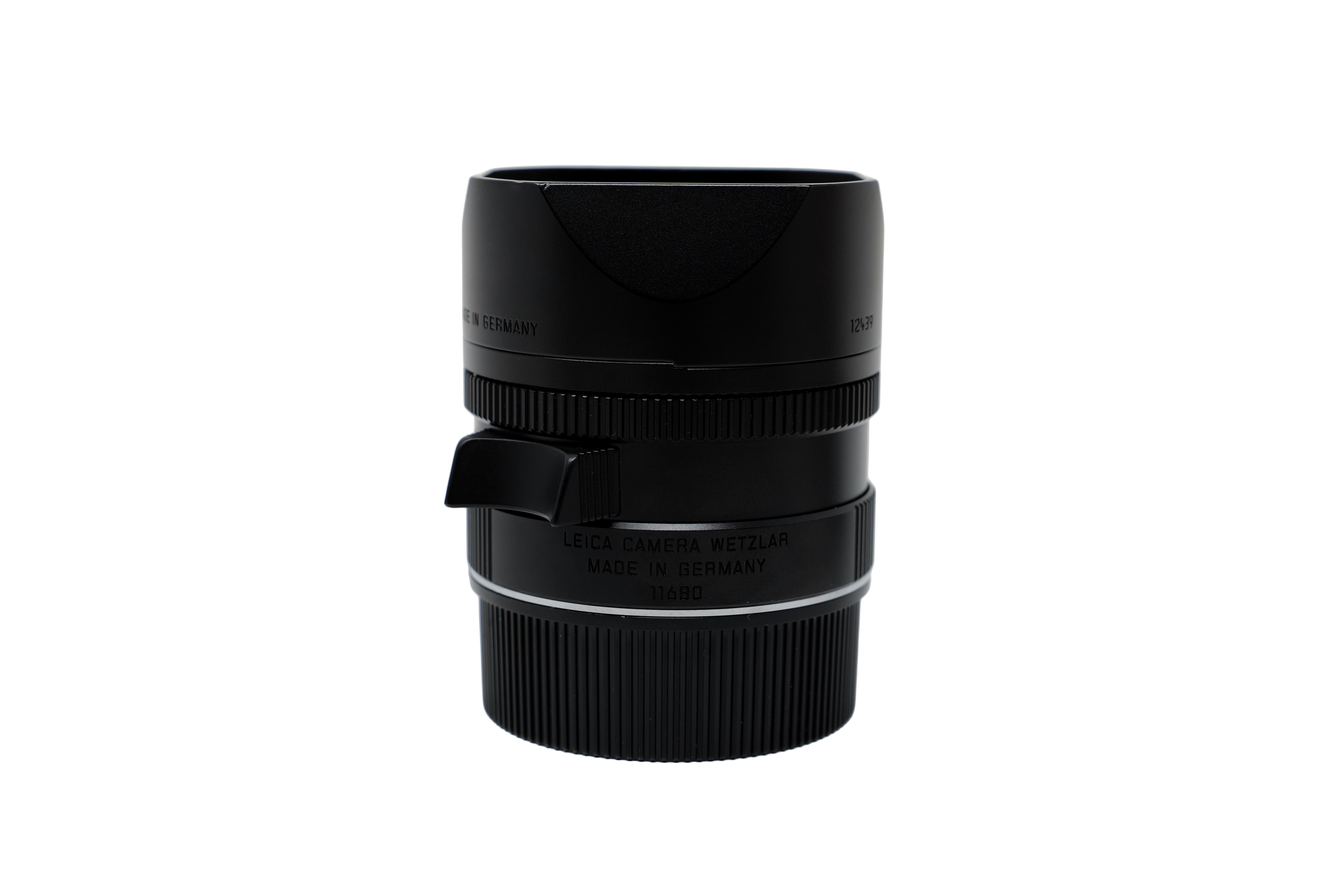 SUMMARIT-M 1:2.4/50 mm, schwarz