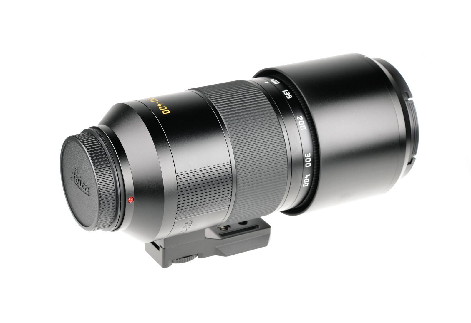 Leica Vario-Elmar-SL 1:5-6,3/100-400mm, schwarz 11191